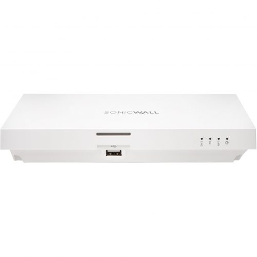 SonicWall  SonicWave 231c IEEE 802.11ac 1.24 Gbit/s Wireless Access Point2.40 GHz, 5 GHzMIMO Technology1 x Network (RJ-45)Ceiling… 02-SSC-2437