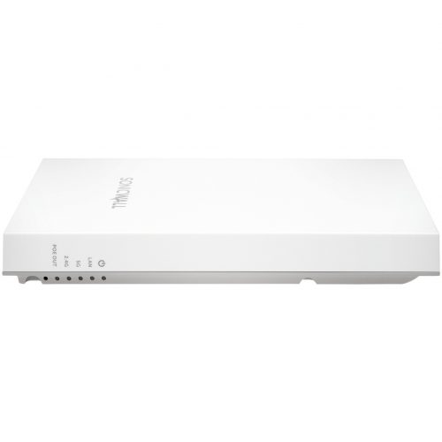 SonicWall  SonicWave 224w IEEE 802.11ac 1.24 Gbit/s Wireless Access Point2.40 GHz, 5 GHzMIMO Technology6 x Network (RJ-45)PoE Por… 02-SSC-2442