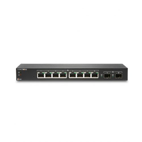 SonicWall SWS12-8 Switch 02-SSC-2462