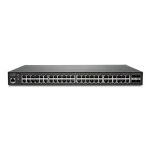 SonicWall  Switch SWS14-48FPOE52 PortsManageable2 Layer SupportedModular530 W Power Consumption740 W PoE BudgetOptical F… 02-SSC-2466