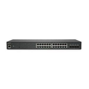 SonicWall  Switch SWS14-2428 PortsManageable2 Layer SupportedModular36 W Power ConsumptionOptical Fiber, Twisted PairDes… 02-SSC-2467