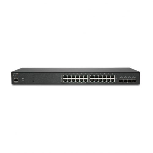 SonicWall  Switch SWS14-2428 PortsManageable2 Layer SupportedModular36 W Power ConsumptionOptical Fiber, Twisted PairDes… 02-SSC-2467