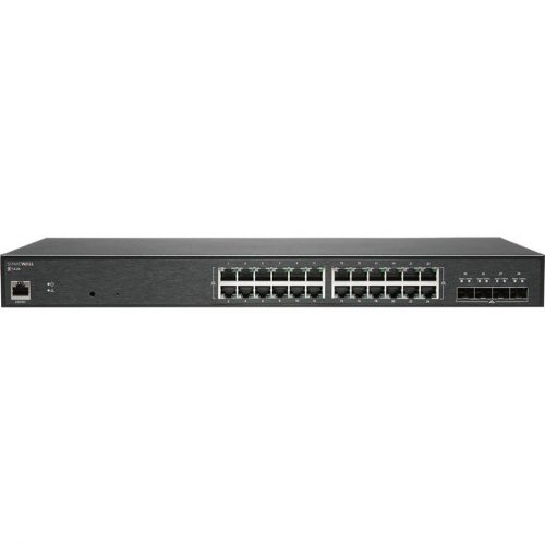 SonicWall  Switch SWS14-2428 PortsManageable2 Layer SupportedModular36 W Power ConsumptionOptical Fiber, Twisted PairDes… 02-SSC-2467