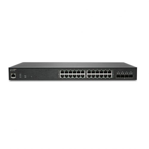SonicWall  Switch SWS14-24FPOE28 PortsManageable2 Layer SupportedModular500.40 W Power Consumption410 W PoE BudgetOptica… 02-SSC-2468