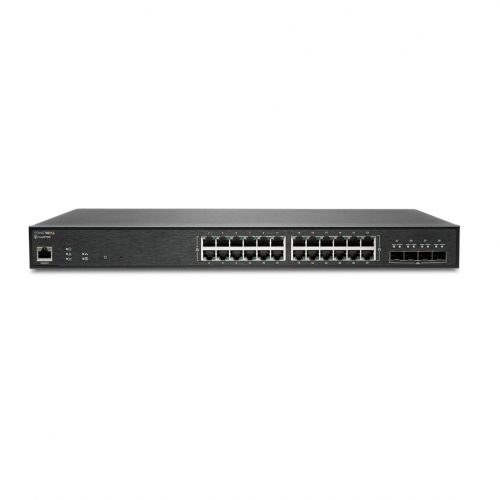 SonicWall SWS14-24FPOE Manageable Switch