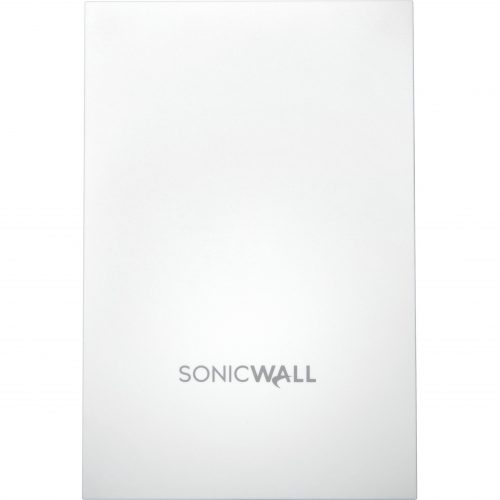 SonicWall  SonicWave 224w IEEE 802.11ac 1.24 Gbit/s Wireless Access Point2.40 GHz, 5 GHzMIMO Technology6 x Network (RJ-45)PoE Por… 02-SSC-2484