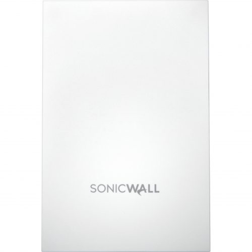 SonicWall  SonicWave 224w IEEE 802.11ac 1.24 Gbit/s Wireless Access Point5 GHz, 2.40 GHzMIMO Technology6 x Network (RJ-45)PoE Por… 02-SSC-2524