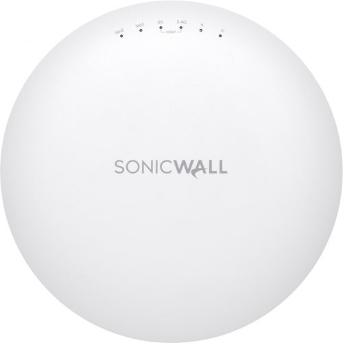 SonicWall  SonicWave 432i IEEE 802.11ac 1.69 Gbit/s Wireless Access Point2.40 GHz, 5 GHzMIMO Technology2 x Network (RJ-45)Ceiling… 02-SSC-2627