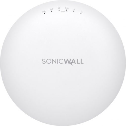 SonicWall  SonicWave 432i IEEE 802.11ac 1.69 Gbit/s Wireless Access Point2.40 GHz, 5 GHzMIMO Technology2 x Network (RJ-45)Ceiling… 02-SSC-2631