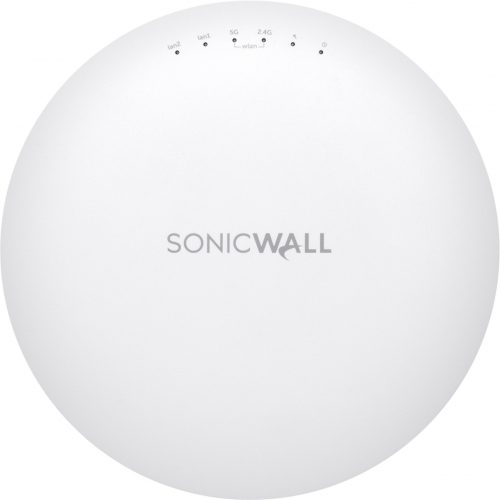 SonicWall  SonicWave 432i IEEE 802.11ac 1.69 Gbit/s Wireless Access Point2.40 GHz, 5 GHzMIMO Technology2 x Network (RJ-45)Ceiling… 02-SSC-2633