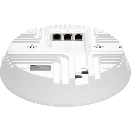 SonicWall  SonicWave 432i IEEE 802.11ac 1.69 Gbit/s Wireless Access Point2.40 GHz, 5 GHzMIMO Technology2 x Network (RJ-45)Ceiling… 02-SSC-2634