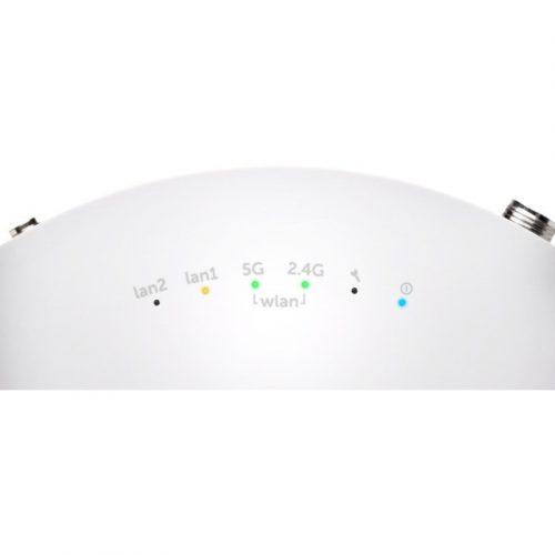 SonicWall  SonicWave 432e Wireless Access Point with Advanced Secure Wireless Network Management and Support  (NO PoE)2.40 GHz, 5 GHz -… 02-SSC-2647