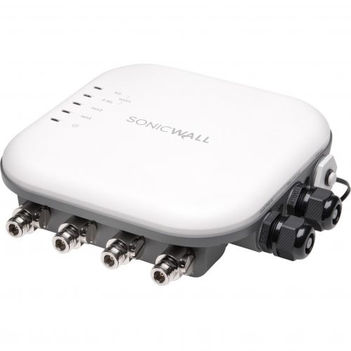 SonicWall  SonicWave 432o IEEE 802.11ac Wireless Access Point2.40 GHz, 5 GHzMIMO Technology2 x Network (RJ-45)Gigabit Ethernet -… 02-SSC-2663