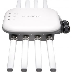 SonicWall  SonicWave 432o IEEE 802.11ac Wireless Access Point2.40 GHz, 5 GHzMIMO Technology2 x Network (RJ-45)Gigabit Ethernet -… 02-SSC-2663