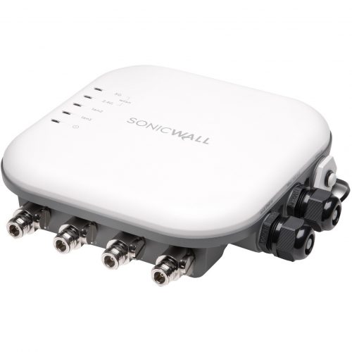 SonicWall  SonicWave 432o IEEE 802.11ac 1.69 Gbit/s Wireless Access Point2.40 GHz, 5 GHzMIMO Technology2 x Network (RJ-45)2.5 Gig… 02-SSC-2667