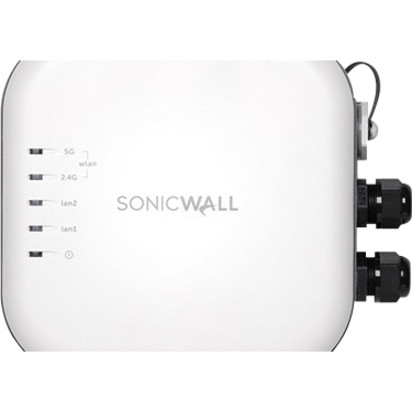 SonicWall  SonicWave 432o IEEE 802.11ac 1.69 Gbit/s Wireless Access Point2.40 GHz, 5 GHzMIMO Technology2 x Network (RJ-45)PoE Por… 02-SSC-2677