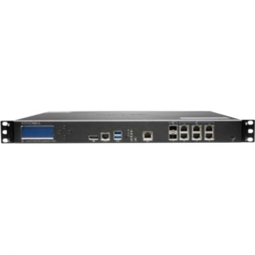 SonicWall  Capture Security Appliance 10006 Port10/100/1000Base-T, 10GBase-X10 Gigabit EthernetAES6 x RJ-452 Total Expansio… 02-SSC-2853