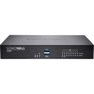 SonicWall TZ500 High Availability Firewall8 Port10/100/1000Base-TGigabit EthernetDES, AES (128-bit), AES (192-bit), AES (256-bit… 02-SSC-4804 SonicWall TZ500 High Availability Firewall8 Port10/100/1000Base-TGigabit EthernetDES, AES (128-bit), AES (192-bit), AES (256-bit… 02-SSC-4804