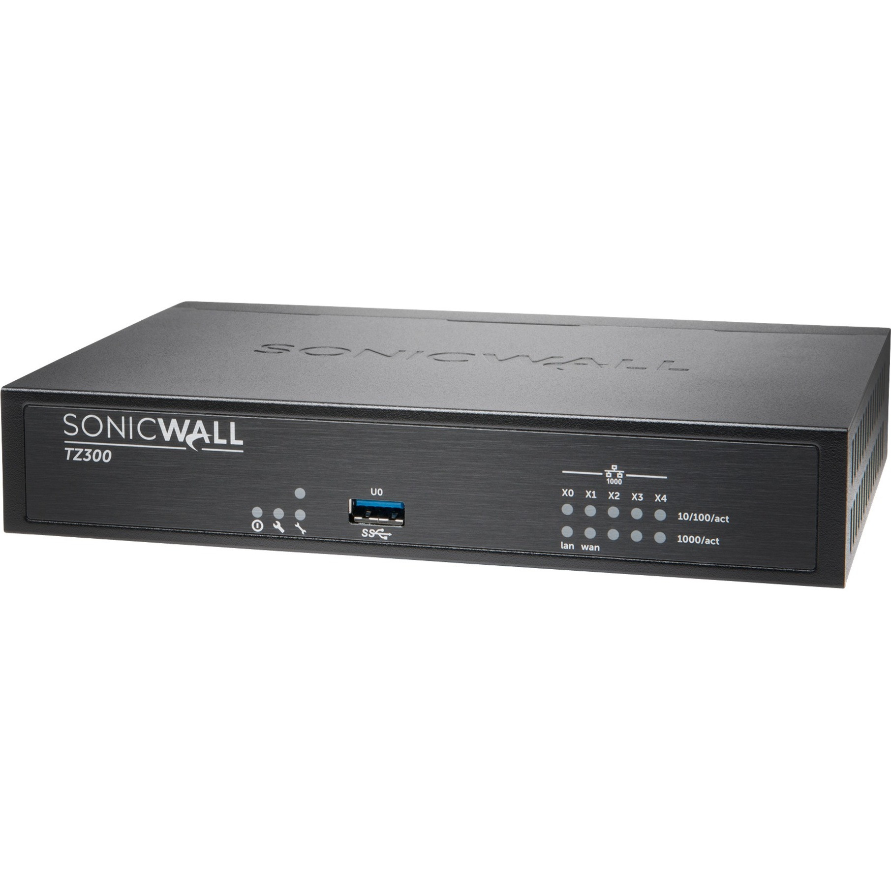 Sonicwall Tz300 Network Securityfirewall Appliance5 Port10100