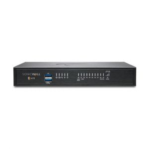 SonicWall  TZ670 Network Security/Firewall Appliance8 Port10/100/1000Base-T, 10GBase-X10 Gigabit EthernetDES, 3DES, MD5, SHA-1, A… 02-SSC-5669