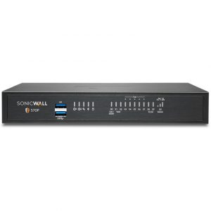 SonicWall  TZ570P Network Security/Firewall Appliance10 Port10/100/1000Base-T5 Gigabit EthernetDES, 3DES, MD5, SHA-1, AES (128-bi… 02-SSC-5692