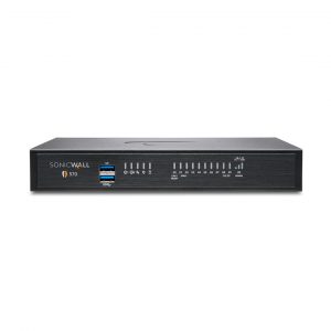 SonicWall  TZ570 High Availability Firewall8 Port10/100/1000Base-T5 Gigabit EthernetDES, 3DES, MD5, SHA-1, AES (128-bit), AES (19… 02-SSC-5694