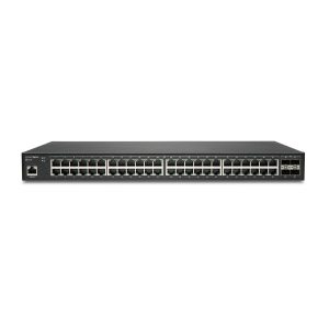 SonicWall  SWS14-48 Switch with 1Year Support52 PortsManageable2 Layer SupportedModular44 W Power ConsumptionOptical Fiber,… 02-SSC-8380