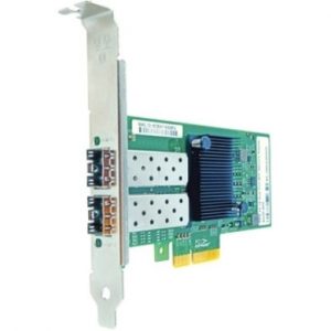 AXIOM NETWORK ADAPTERS  10Gbs Dual Port SFP+ PCIe x8 NIC Card for Myricom10G-PCIE2-8C2-2S10Gbs Dual Port SFP+ PCIe x8 NIC Card 10G-PCIE2-8C2-2S-AX