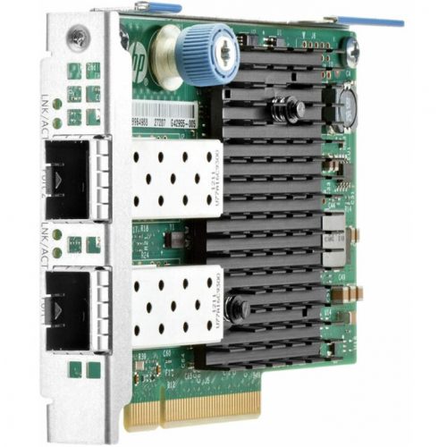 AXIOM NETWORK ADAPTERS  10Gbs Dual Port SFP+ PCIe x8 NIC Card for HP665243-B2110Gbs Dual Port SFP+ PCIe x8 NIC Card 665243-B21-AX
