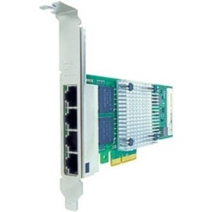 AXIOM NETWORK ADAPTERS  10Gbs Dual Port RJ45 PCIe 3.0 x4 NIC Card for HP817738-B2110Gbs Dual Port RJ45 PCIe 3.0 x4 NIC Card 817738-B21-AX