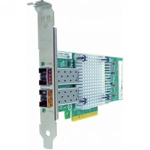 AXIOM NETWORK ADAPTERS  10Gbs Dual Port SFP+ PCIe x8 NIC Card for IBM81Y802110Gbs Dual Port SFP+ PCIe x8 NIC Card 81Y8021-AX