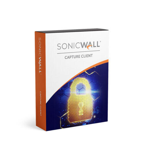 SonicWall Capture Client Advanced 50 – 99 Endpoints, 3 Years – 02-SSC-1522