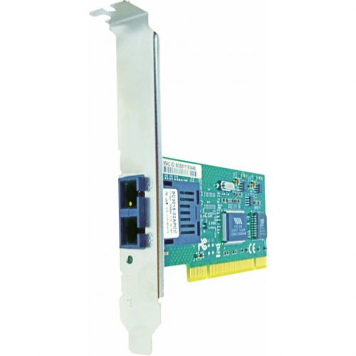 AXIOM NETWORK ADAPTERS  100Mbs Single Port SC 2km MMF PCI NIC CardFX-NIC-SC-M-AX100Mbs Single Port SC 2km MMF PCI NIC Card FX-NIC-SC-M-AX