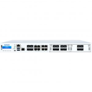 Sophos  XGS 4300 Network Security/Firewall Appliance8 Port10/100/1000Base-T, 2.5GBase-T, 10GBase-X10 Gigabit Ethernet8 x RJ-456… IG4C1CSUS