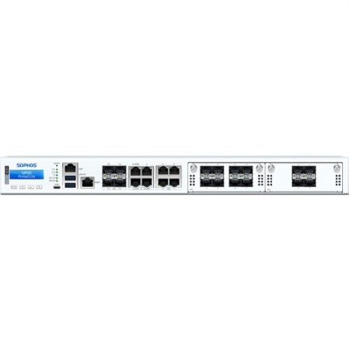 Sophos XGS 4300 with Xstream Protection, 3-year – US power cord