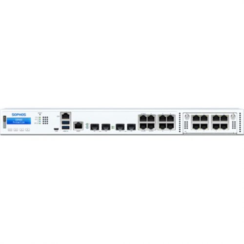 Sophos XGS 3300 with Standard Protection, 3-year – US power cord