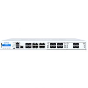 Sophos  XGS 4300 Network Security/Firewall Appliance8 Port10/100/1000Base-T, 2.5GBase-T, 10GBase-X10 Gigabit Ethernet8 x RJ-456… JG4C1CSUS