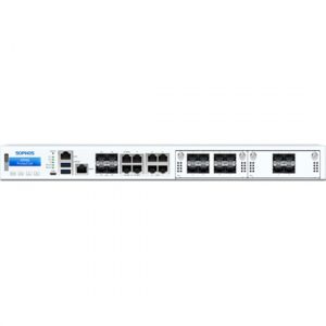 Sophos  XGS 4300 Network Security/Firewall Appliance8 Port10/100/1000Base-T, 2.5GBase-T, 10GBase-X10 Gigabit Ethernet8 x RJ-456… JG4C3CSUS
