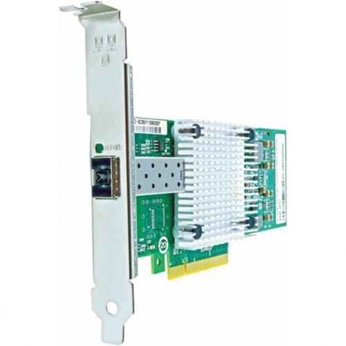 AXIOM NETWORK ADAPTERS  10Gbs Single Port SFP+ PCIe x8 NIC CardPCIE-1SFPP-AX10Gbs Single Port SFP+ PCIe x8 NIC Card PCIE-1SFPP-AX