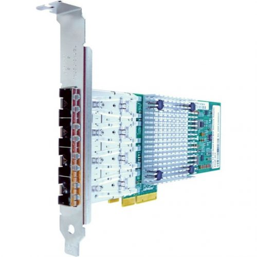 AXIOM NETWORK ADAPTERS  1Gbs Quad Port SFP PCIe x4 NIC CardPCIE-4SFP-AX1Gbs Quad Port SFP PCIe x4 NIC Card PCIE-4SFP-AX