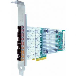 AXIOM NETWORK ADAPTERS  1Gbs Quad Port SFP PCIe x4 NIC CardPCIE-4SFP-AX1Gbs Quad Port SFP PCIe x4 NIC Card PCIE-4SFP-AX