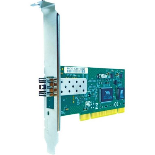 AXIOM NETWORK ADAPTERS  100Mbs Single Port SFP PCI NIC CardPCISCFXX1-AX100Mbs Single Port SFP PCI NIC Card PCISCFXX1-AX