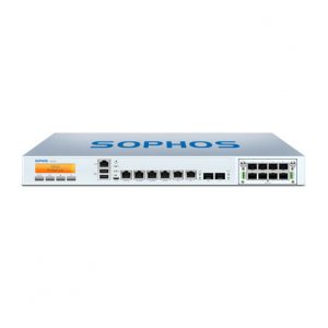 Sophos  SG 210 Network Security/Firewall Appliance6 Port1000Base-T, 1000Base-XGigabit Ethernet6 x RJ-453 Total Expansion Slots… SP2123SUSK