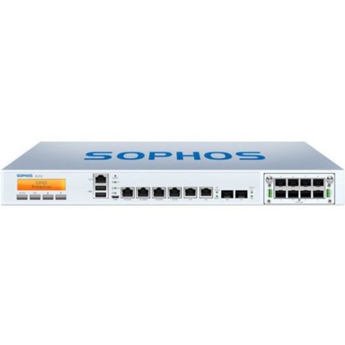 Sophos  SG 210 Network Security/Firewall Appliance6 Port1000Base-T, 1000Base-XGigabit Ethernet6 x RJ-453 Total Expansion Slots… SP2133SUSK
