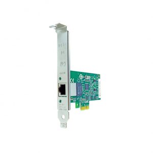 AXIOM NETWORK ADAPTERS  10/100/1000Mbs Single Port RJ45 PCIe x1 NIC Card for TP-LinkTG-34681000Mbs Single Port RJ45 PCIe x1 NIC Card TG-3468-AX