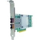AXIOM NETWORK ADAPTERS  10Gbs Dual Port SFP+ PCIe 3.0 x8 NIC Card for IntelX710DA210Gbs Dual Port SFP+ PCIe 3.0 x8 NIC Card X710DA2-AX