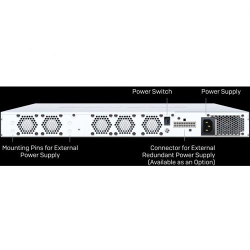 Sophos  XGS 4300 Network Security/Firewall Appliance8 Port10/100/1000Base-T, 2.5GBase-T, 10GBase-X10 Gigabit Ethernet8 x RJ-456… XG4CTCHUS