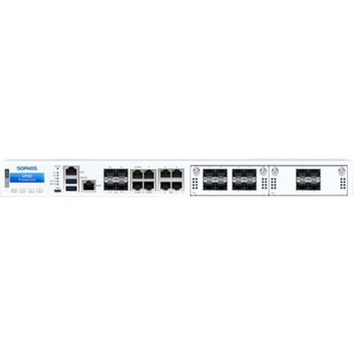 Sophos XGS 4500 Next-Generation firewall – XG4ETCHUS