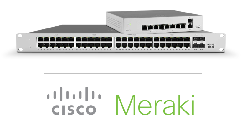 Meraki MS Series switches