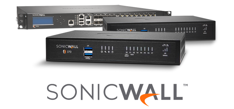 SonicWall firewalls